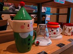 -星巴克(北辰西路店)