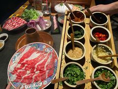 -老墙根涮肉(王四营店)