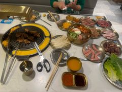 -老板娘的烤肉店(港湾广场店)