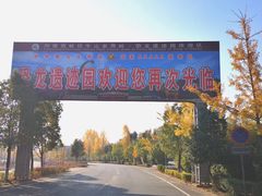-中国西峡恐龙遗迹园