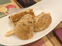 餐前面包棍-安妮意大利餐厅(世贸天阶店)