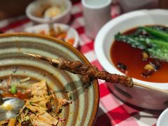 羊肉串-西贝(凯德壹中心店)