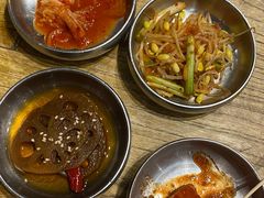 -姜虎东白丁烤肉(苏州中心店)