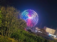 -琴岛之星摩天轮
