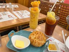 -新世界餐厅(万达店)