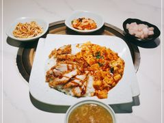 -猪啊牛呀羊啊铜盘烤肉(正大广场店)