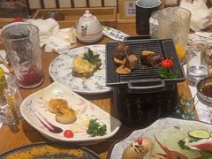 -和创柚子·会席日本料理(新区淮海街店)