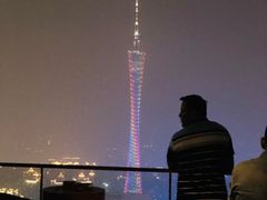 -广州柏悦酒店·悦吧·顶楼露天酒吧