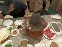 -东来顺饭庄(王府井步行街店)