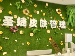 -圣婕美甲美睫皮肤管理