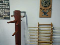 -国际咏春拳联合会拳馆俱乐部