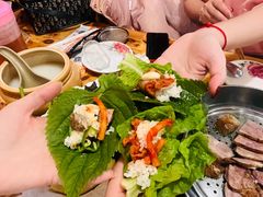 -元奶奶包饭(公新银浦店)