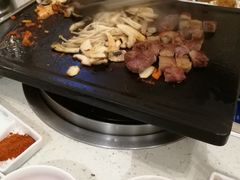 -韩时烤肉(枫蓝店)
