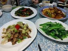 -巴扎美食·新疆菜·西域歌舞表演餐厅(新疆大厦店)