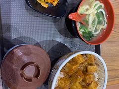 -食其家·牛丼咖喱(金桥太茂店)