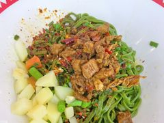 -吴满满油泼面(北方风味园店)