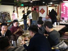 大堂-食潮汕头鲜牛馆(望京保利店)