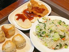 上海特色菜饭-大壶春生煎(四川中路店)