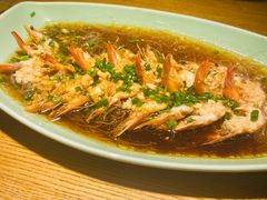 蒜蓉粉丝开背虾-弄堂里(雨花客厅店)