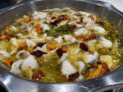 -杨记大丰收鱼庄(国贸店)