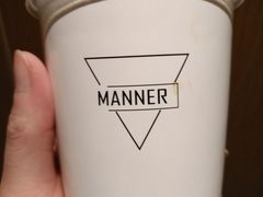 -Manner Coffee(芮欧百货店)