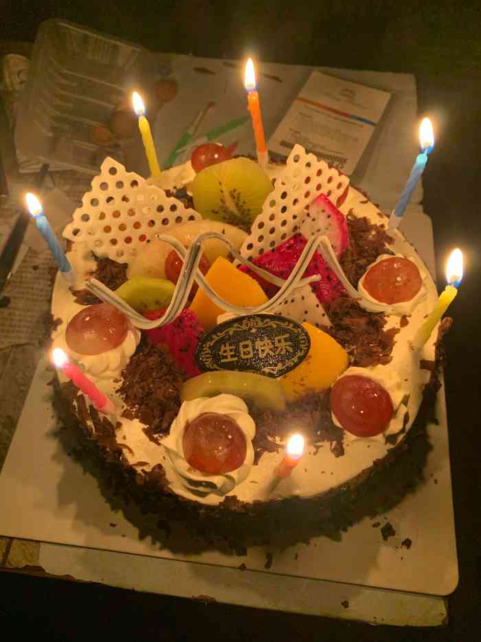 美浓蛋糕(长清大学城店)