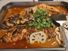 -鱼酷活鱼烤鱼(新世界城店)