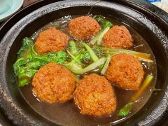 传统家烧糯米肉圆-花迹(富春江东街店)