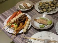 -拉威海鲜市场