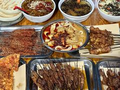 -老白家怡贵园烤肉