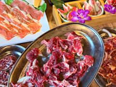 -山居屋炭火烧肉(厚街万达店)