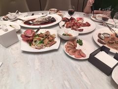-喜来登由由大酒店九州膳坊中餐厅