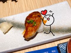一番厚肝握寿司-舞漁日料美人胶原锅(陆家嘴中心店)