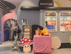 -meland club亲子乐园(重庆万象城店)
