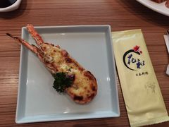 -花和海鲜自助(梅江店)