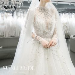 -MANLI BRIDAL婚纱