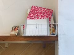 餐具摆设-Legno.ita Coffee by Wood(襄阳南路店)