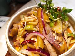 盐商椒麻鸡-锦府盐帮·李宅(领展购物广场中关村店)