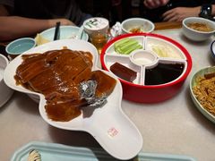 -小吊梨汤·北京菜·烤鸭(鸟巢店)