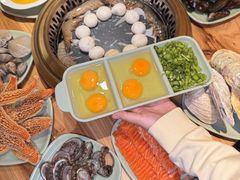 -焰江山海鲜牛排烤肉自助(锦华万达二星店)