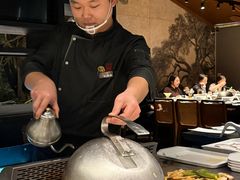 -水木锦堂·自助铁板烧(世贸天阶店)