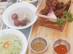 -路边羊烧烤酒场(宝带路店)