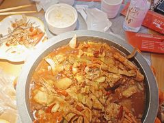 -多嘴超级肉蟹煲(欧亚卖场店)