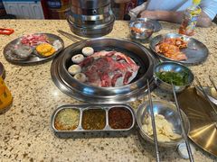 -姜胖胖无限自助烤肉(凯德天府店)