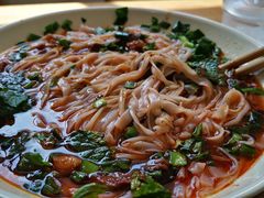 -啊墨江牛烂烀米线