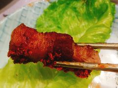 -唯成•韩国炭火烤肉 유성고기