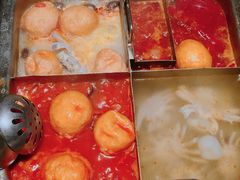 -海底捞火锅鲜切牛肉主题店(长寿路店)