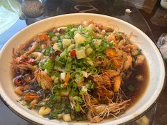 -自游人·美食一楼·地道徽菜(三十年名店)