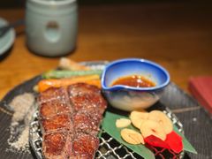 慢烤菲力牛排-阿吾罗日本料理(K11艺术中心店)
