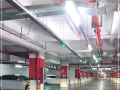 -杭州金沙印象城-地下停车场